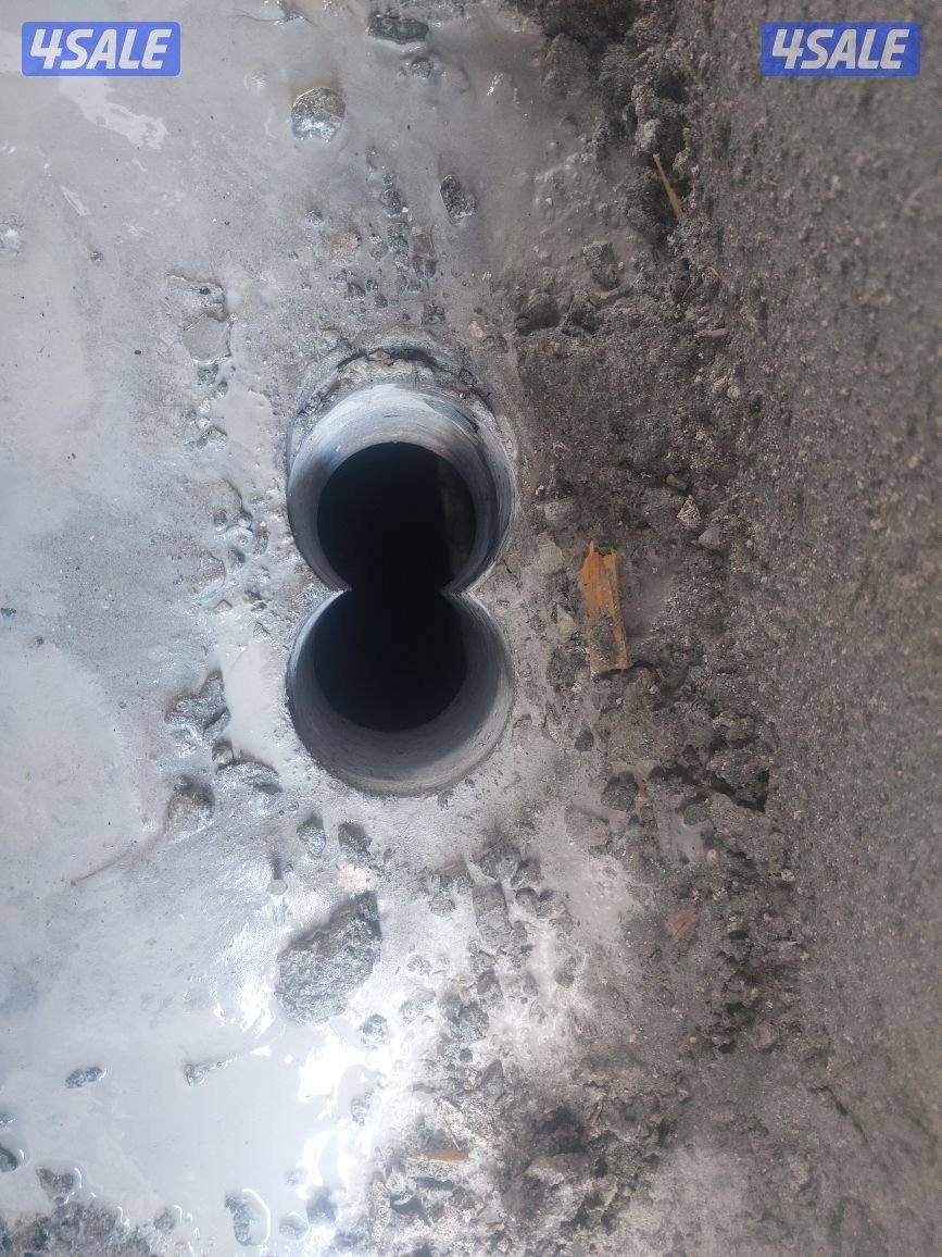 ##قص خرسانة بالليزر وعمل فتحات الكور وقص ابواب المصاعد2