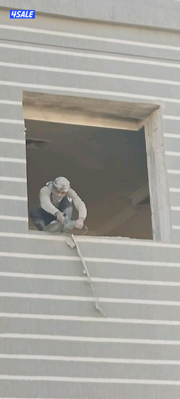 ##قص خرسانة بالليزر وعمل فتحات الكور وقص ابواب المصاعد3