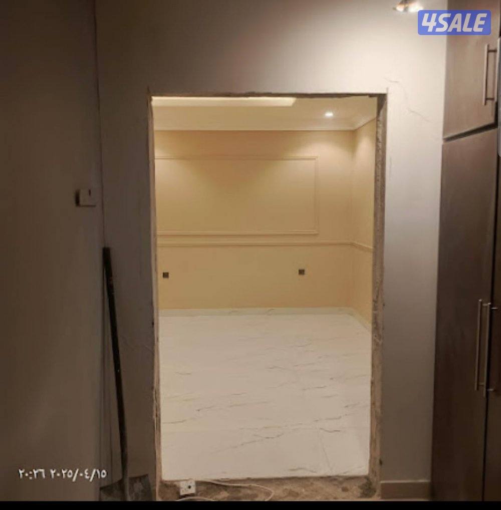 ##قص خرسانة بالليزر وعمل فتحات الكور وقص ابواب المصاعد7