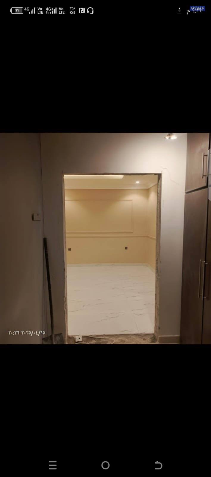 ##قص خرسانة بالليزر وعمل فتحات الكور وقص ابواب المصاعد12