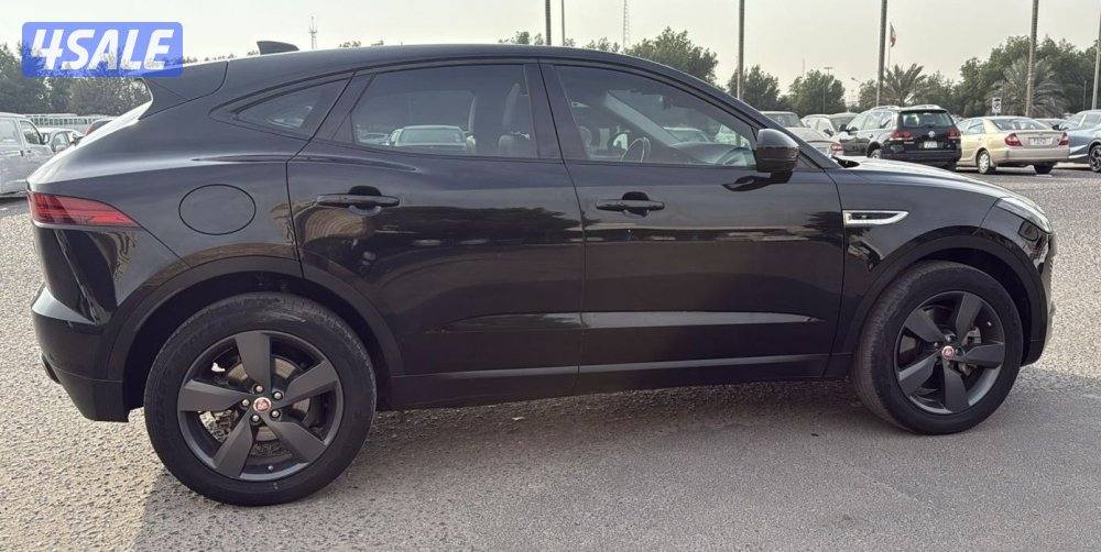 جاكور E-PACE ماشي 48 الف 20201