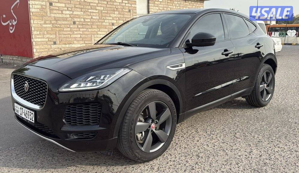 جاكور E-PACE ماشي 48 الف 20203