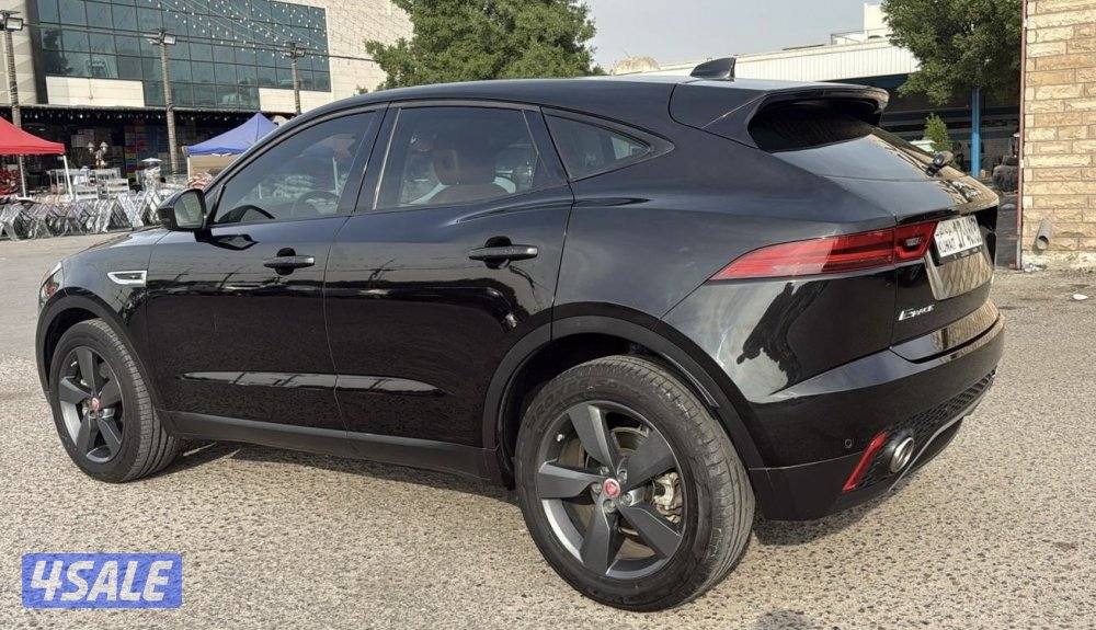 جاكور E-PACE ماشي 48 الف 20205