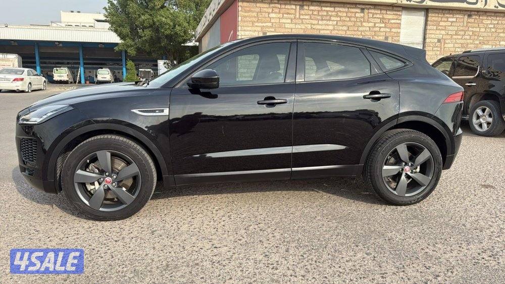 جاكور E-PACE ماشي 48 الف 20206