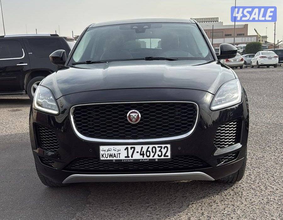 جاكور E-PACE ماشي 48 الف 20207