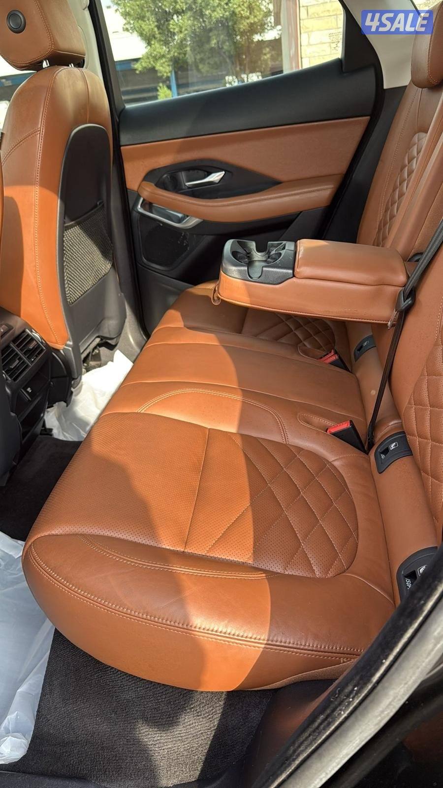 جاكور E-PACE ماشي 48 الف 20209