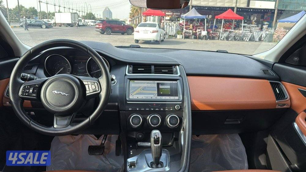 جاكور E-PACE ماشي 48 الف 202011