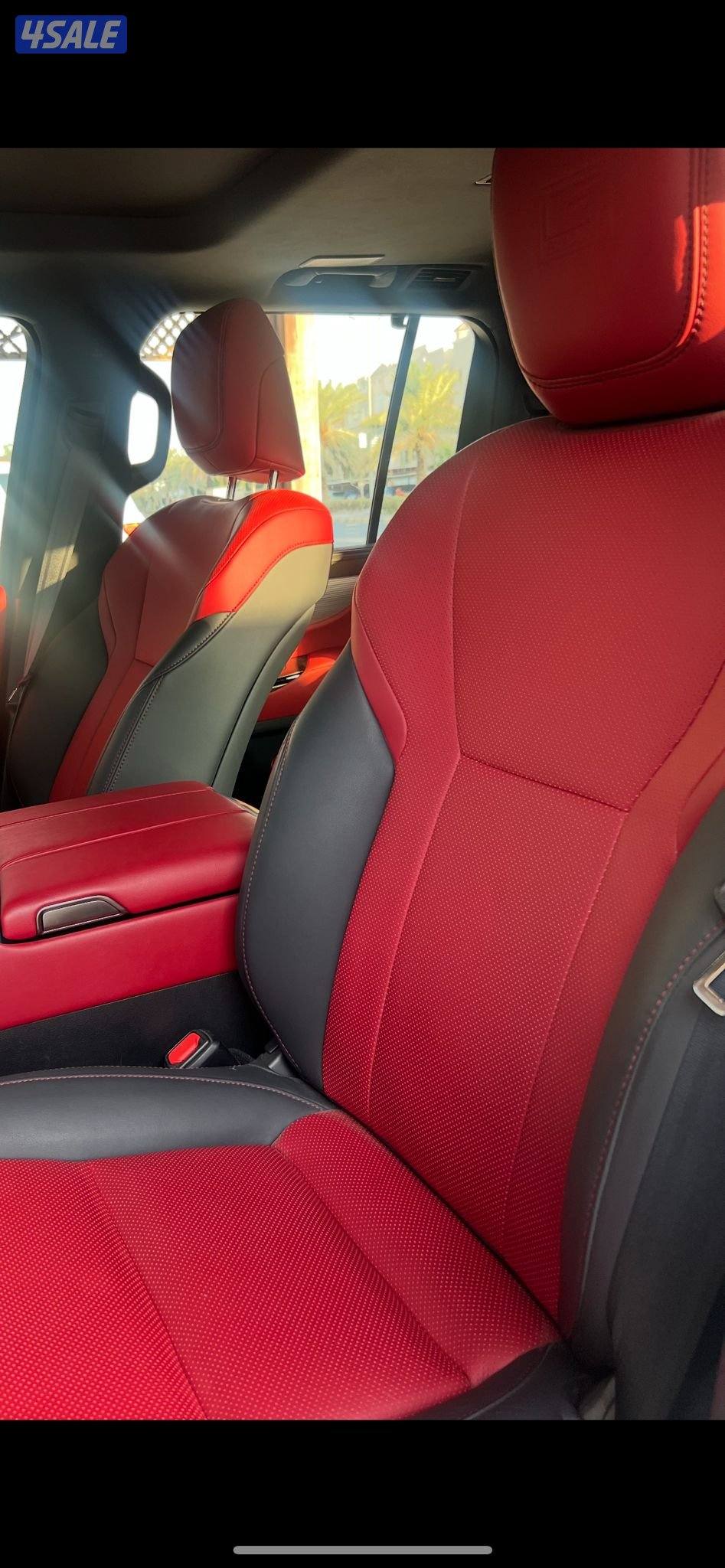 للبيع لكزس20232