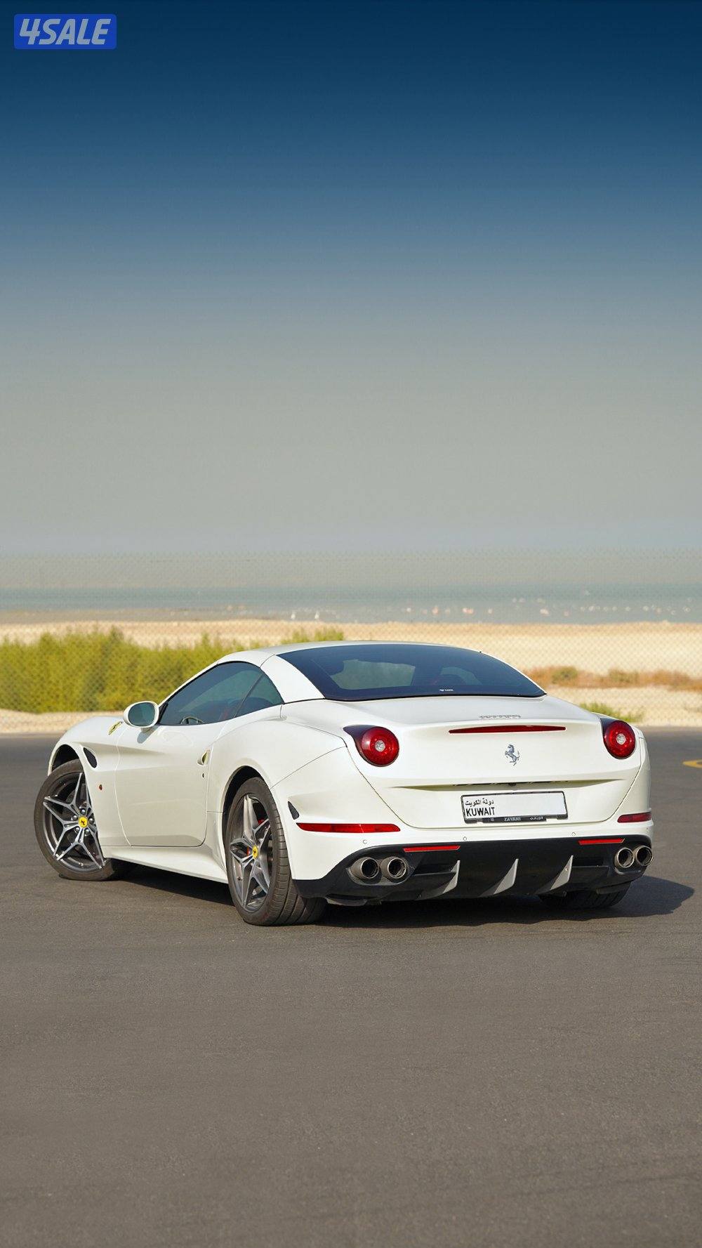 Ferrari California T0