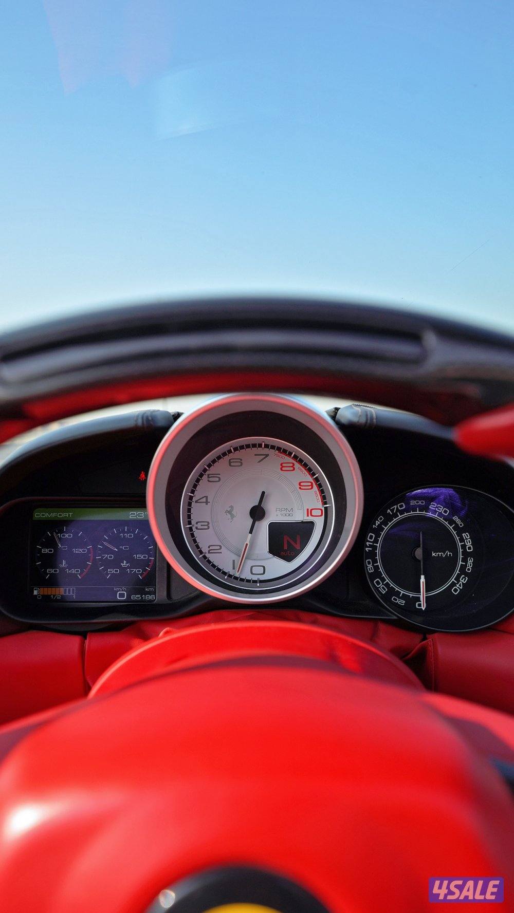 Ferrari California T5