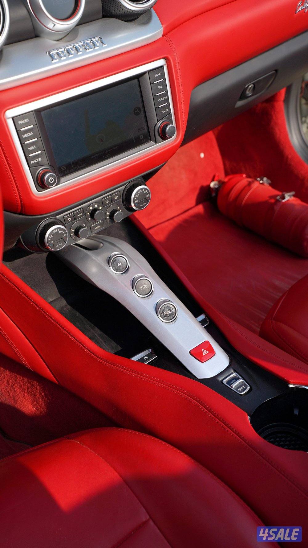 Ferrari California T9