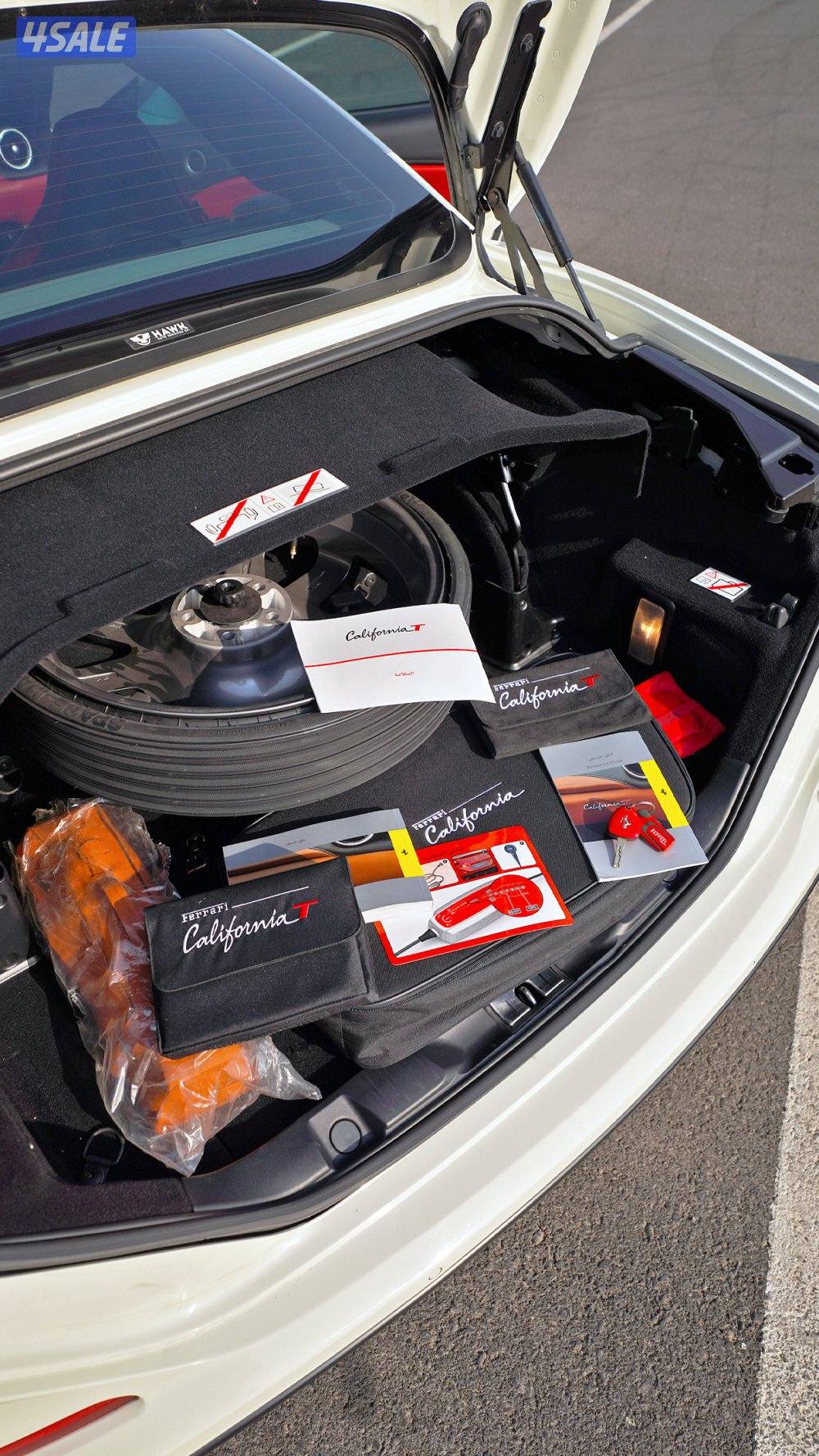 Ferrari California T13