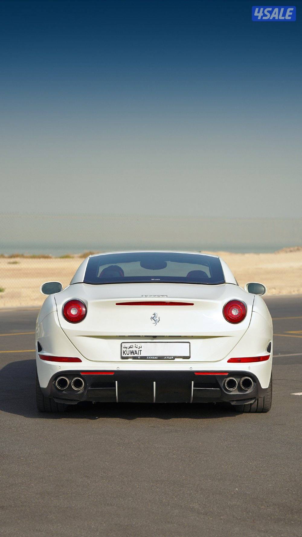 Ferrari California T15