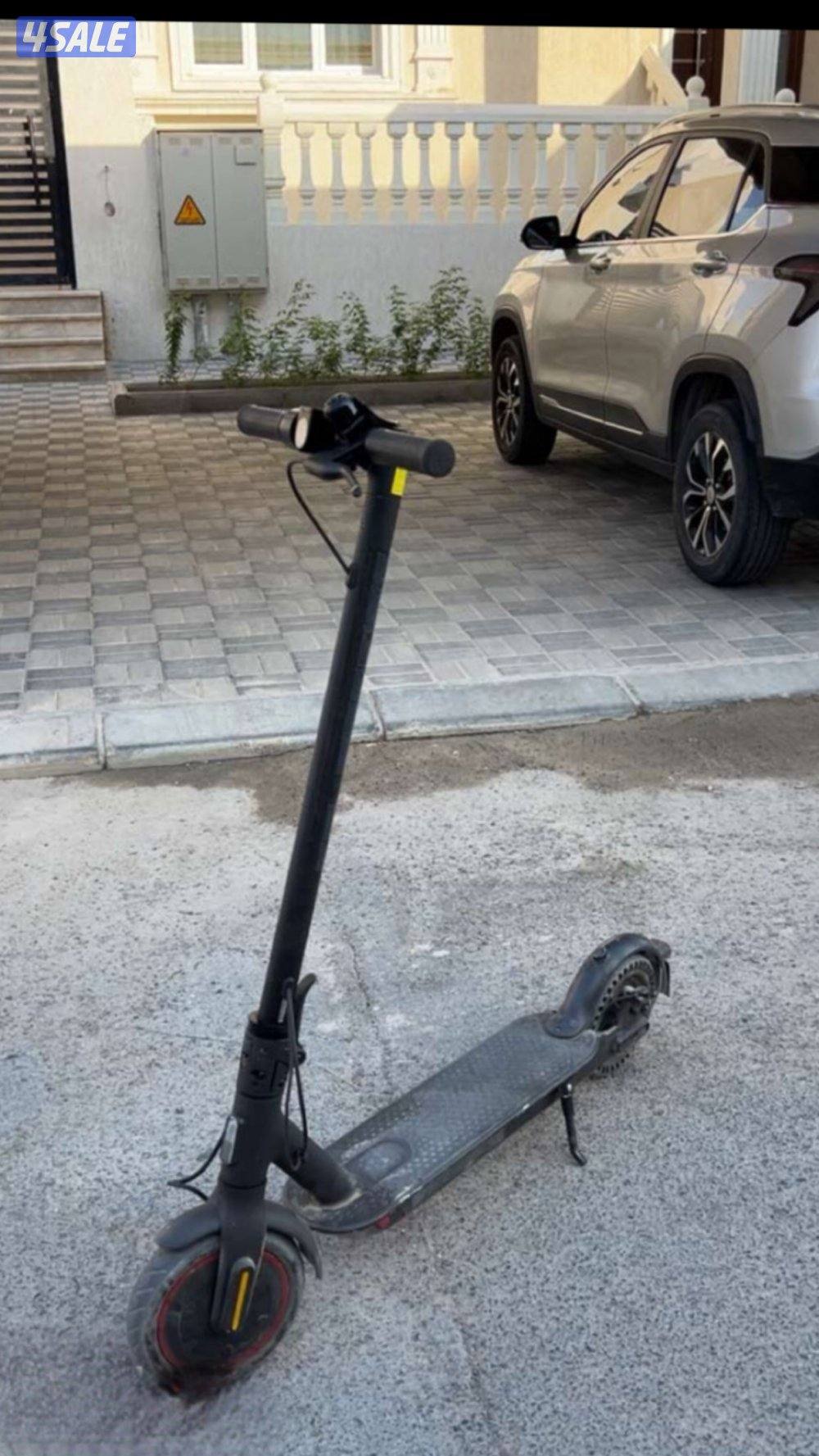 سكوترين شاومي برو 2 / و / روهان وينجز1