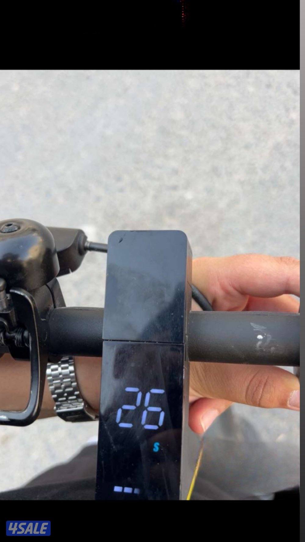 سكوترين شاومي برو 2 / و / روهان وينجز5