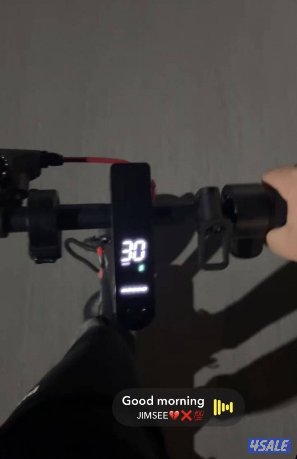 سكوترين شاومي برو 2 / و / روهان وينجز8