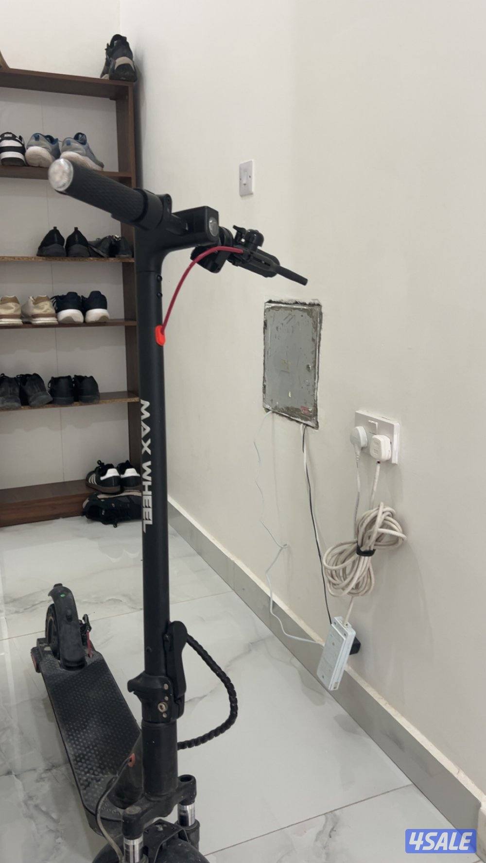 سكوترين شاومي برو 2 / و / روهان وينجز11