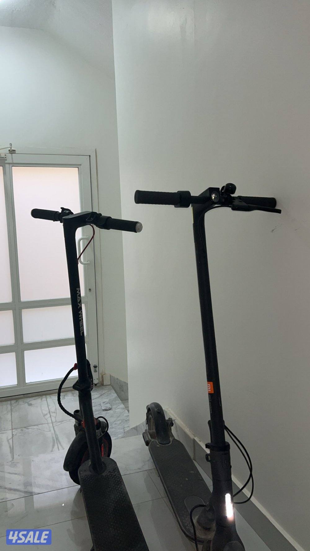 سكوترين شاومي برو 2 / و / روهان وينجز12