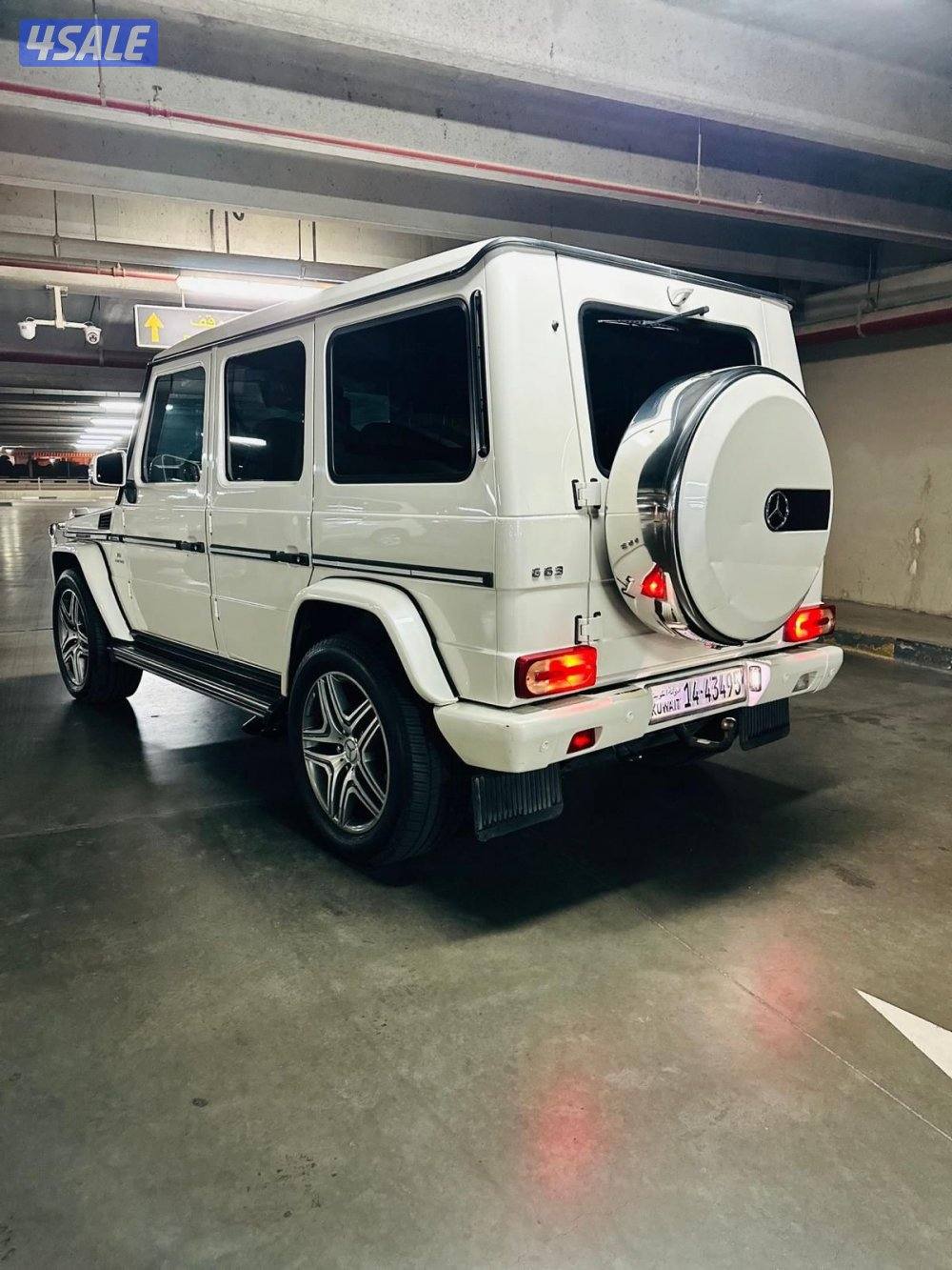 G class 2013  G63AMG3