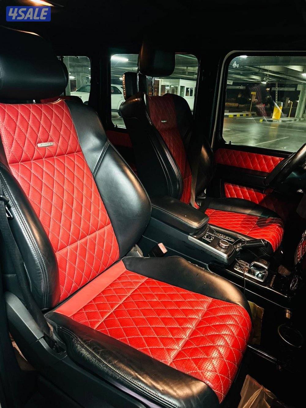 G class 2013  G63AMG4