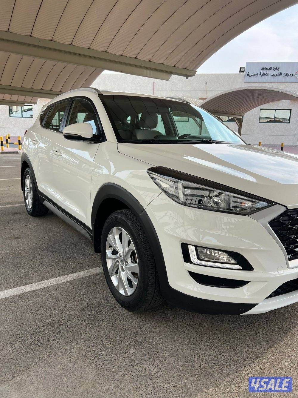 المكينة الكبيرة 2.4 - 4x43