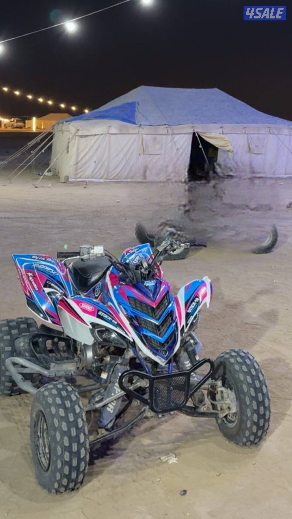 للبيع رابتر ٧٠٠ موديل0