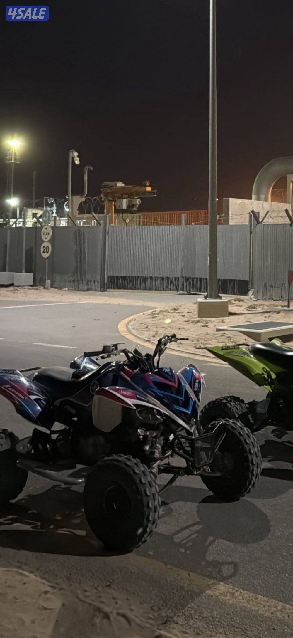 للبيع رابتر ٧٠٠ موديل2