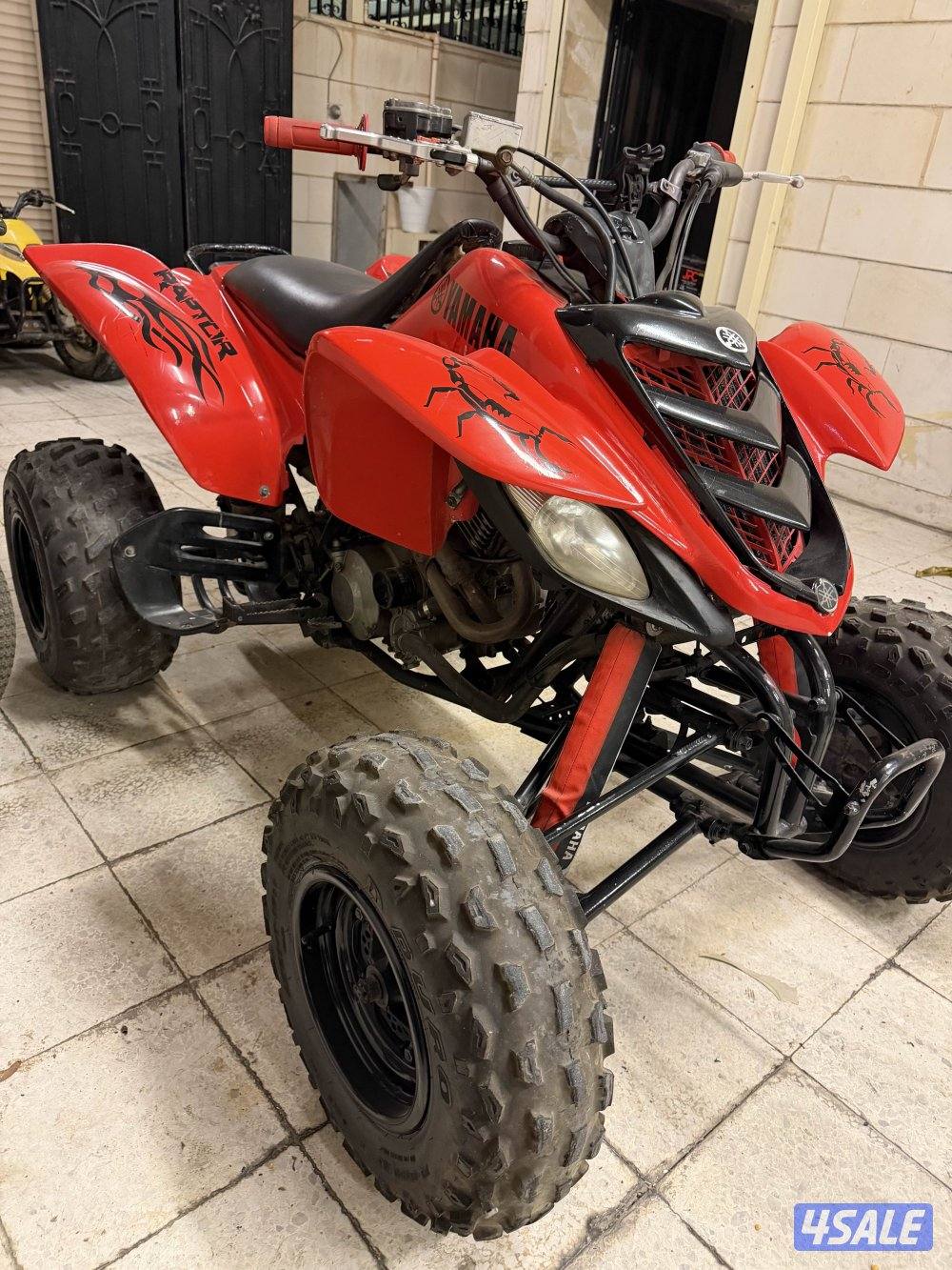 للبيع رابتر1