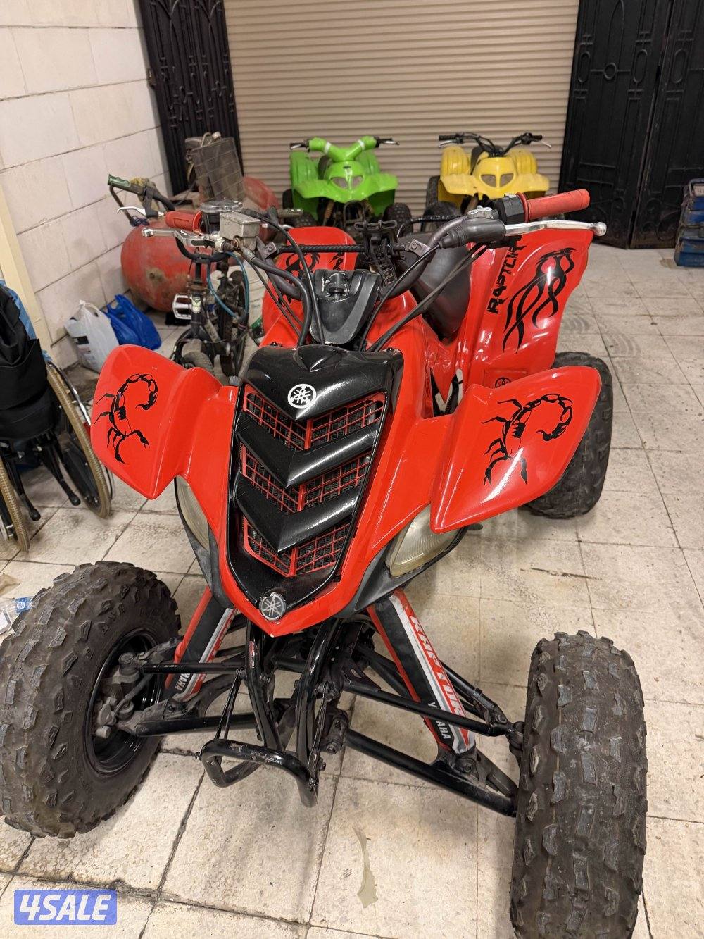 للبيع رابتر2