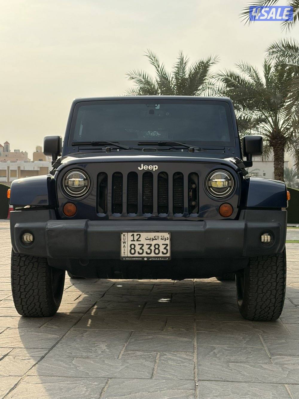 جيب رانجلر صحاري0