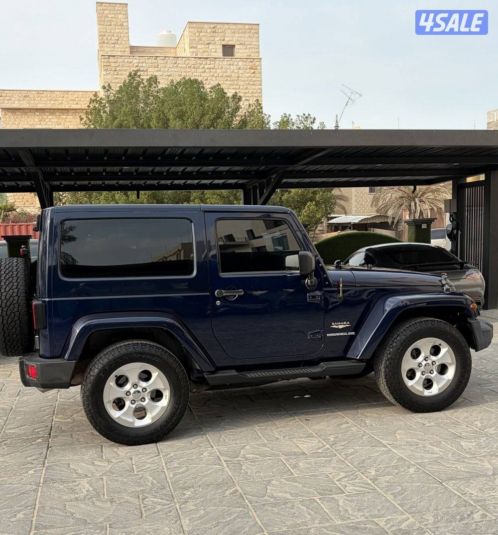 جيب رانجلر صحاري1
