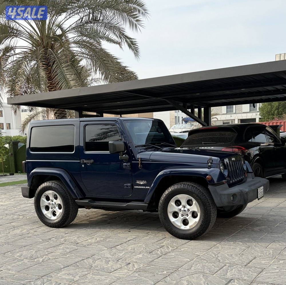 جيب رانجلر صحاري2