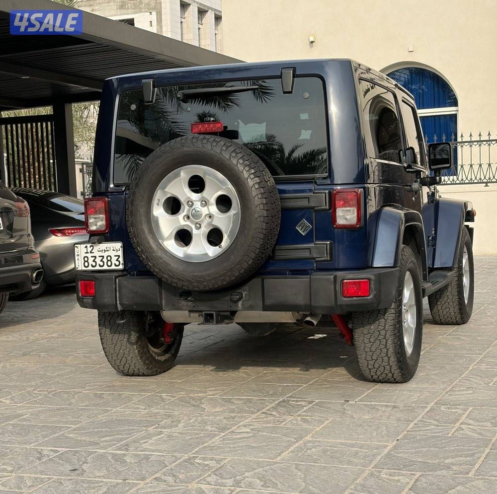 جيب رانجلر صحاري3