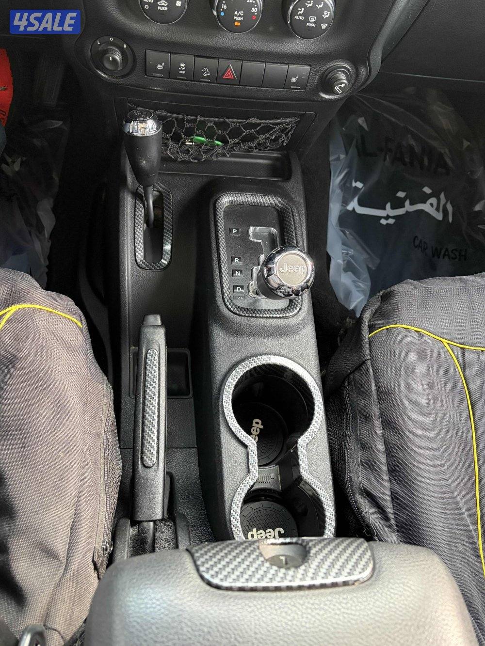 جيب رانجلر صحاري4