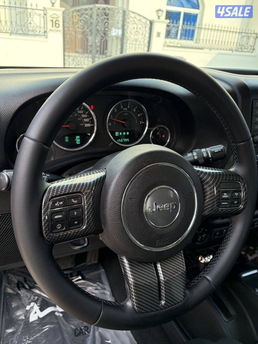 جيب رانجلر صحاري5