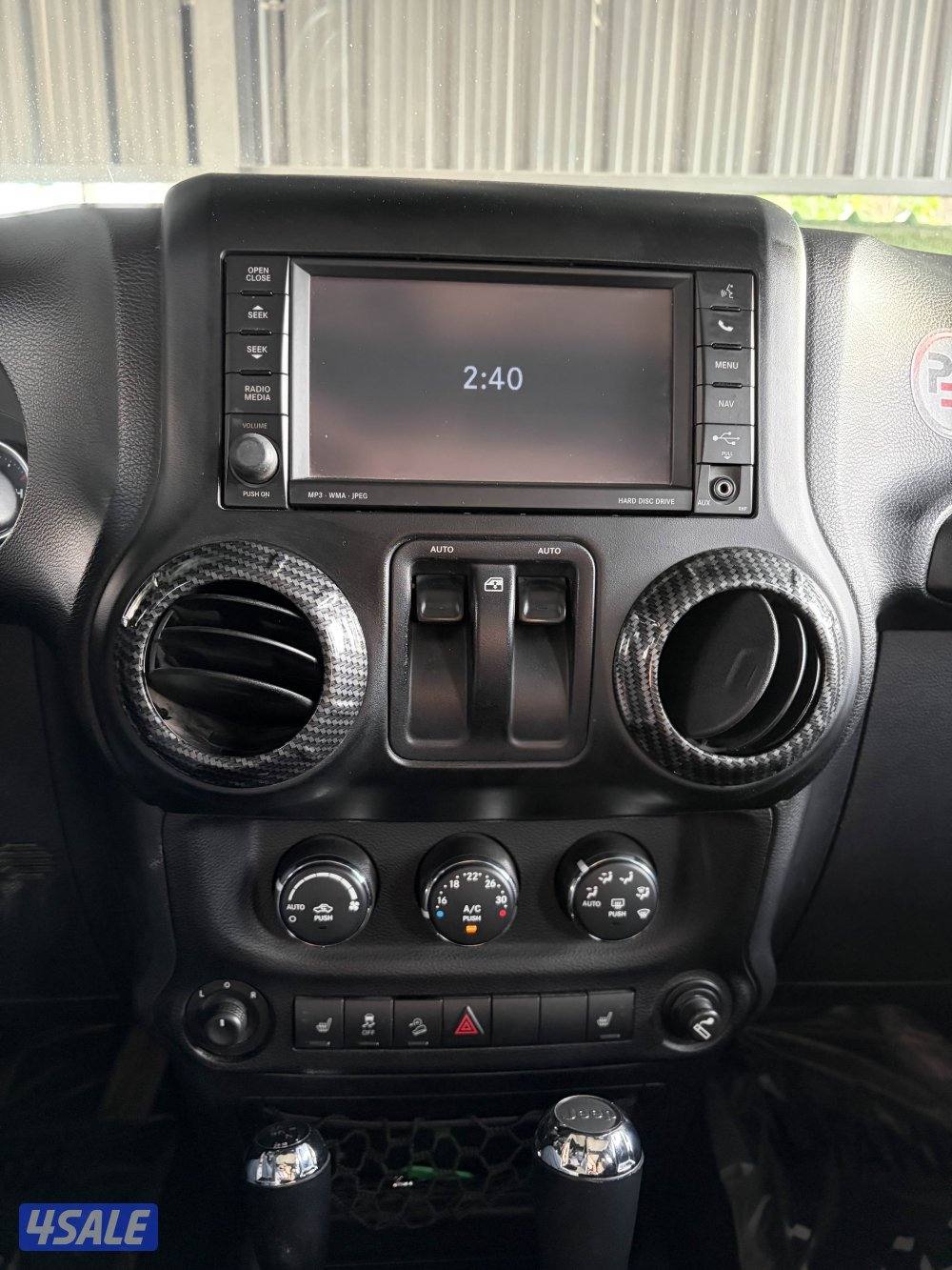 جيب رانجلر صحاري6