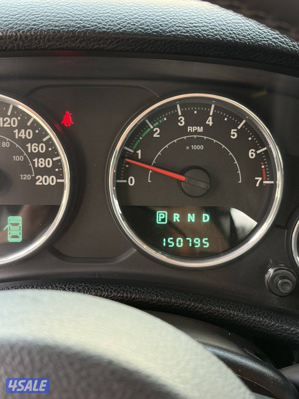 جيب رانجلر صحاري7