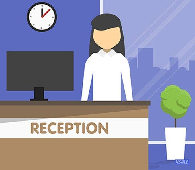 Job Title: Receptionist0