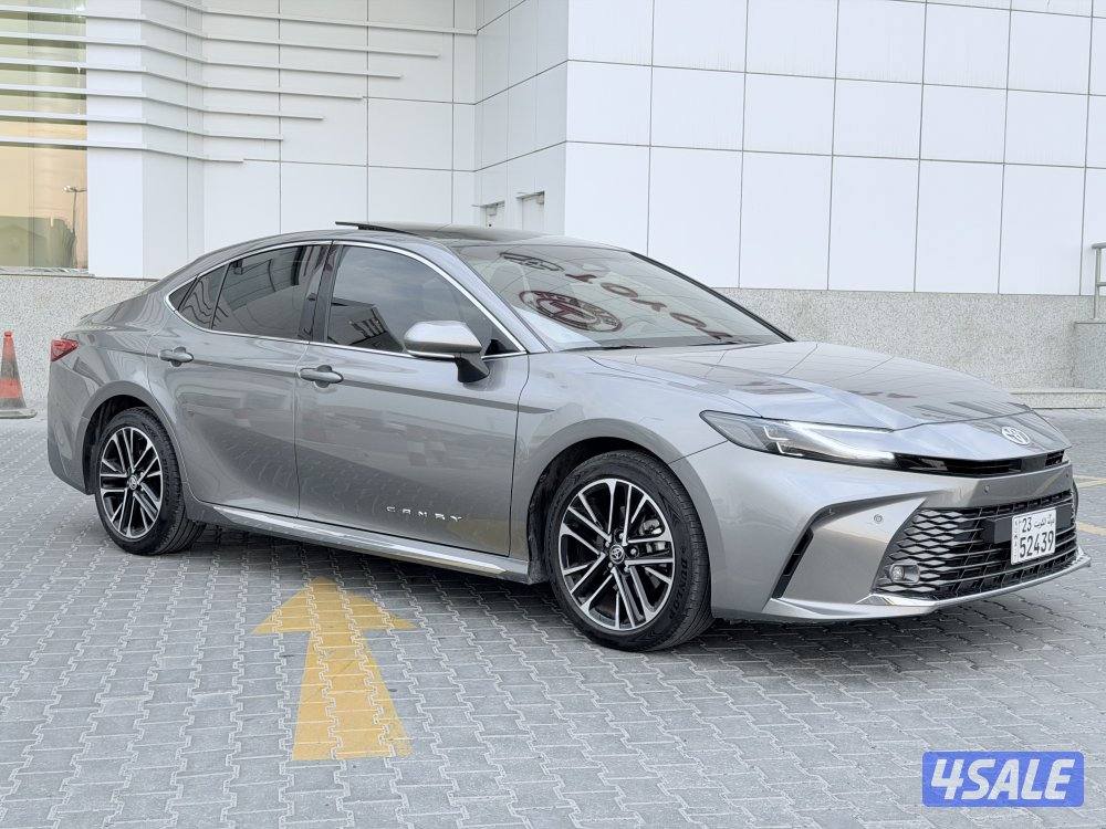 كامري v4 الفل GLE وارد وكاله بحاله جديده1