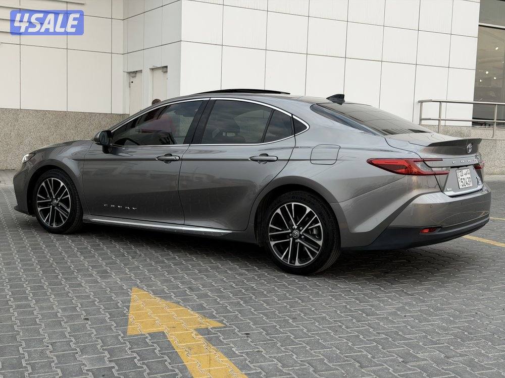 كامري v4 الفل GLE وارد وكاله بحاله جديده2