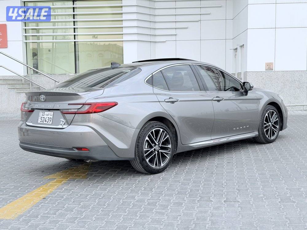 كامري v4 الفل GLE وارد وكاله بحاله جديده3