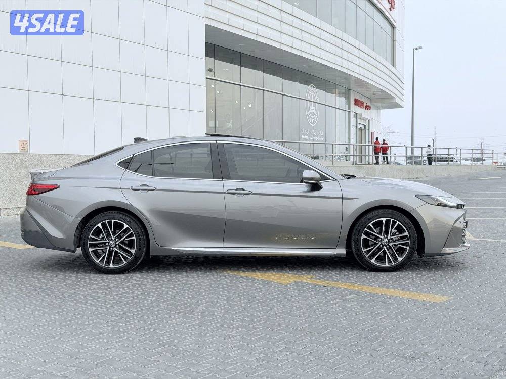 كامري v4 الفل GLE وارد وكاله بحاله جديده4