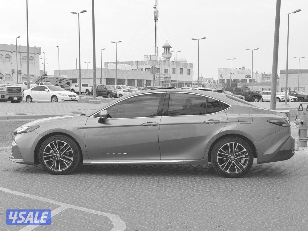 كامري v4 الفل GLE وارد وكاله بحاله جديده5