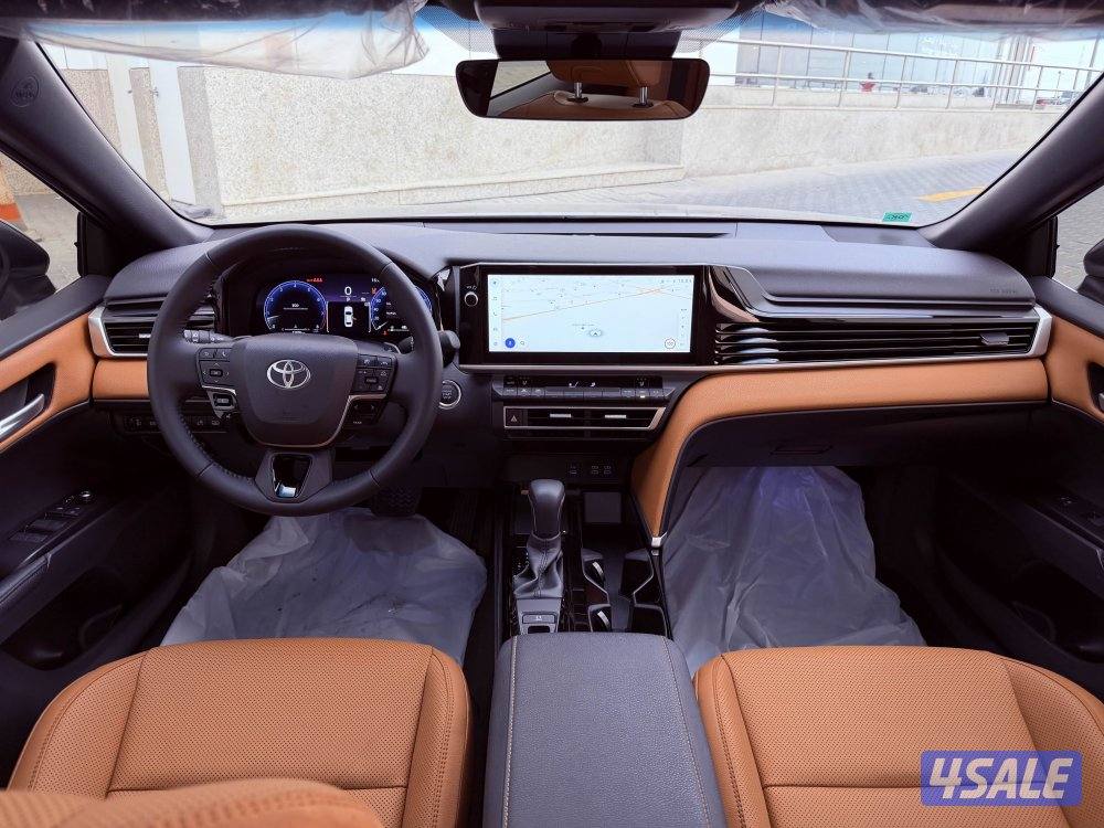 كامري v4 الفل GLE وارد وكاله بحاله جديده6