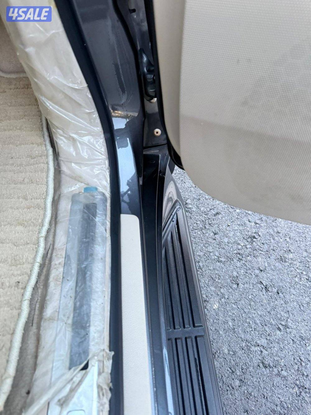 لاند كروز تورينق 2021 جلد الساير عداد 199 الف9