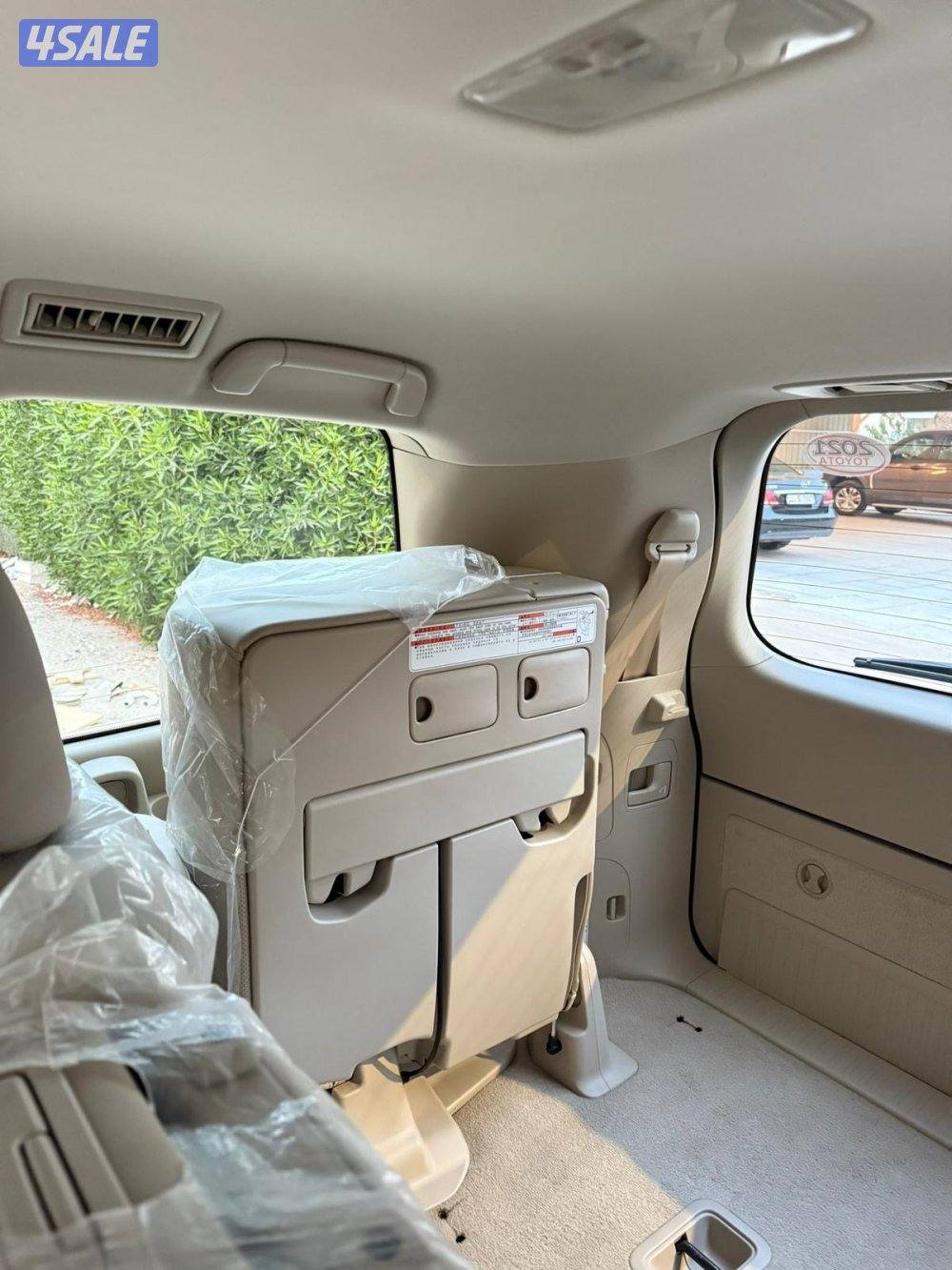 لاند كروز تورينق 2021 جلد الساير عداد 199 الف10