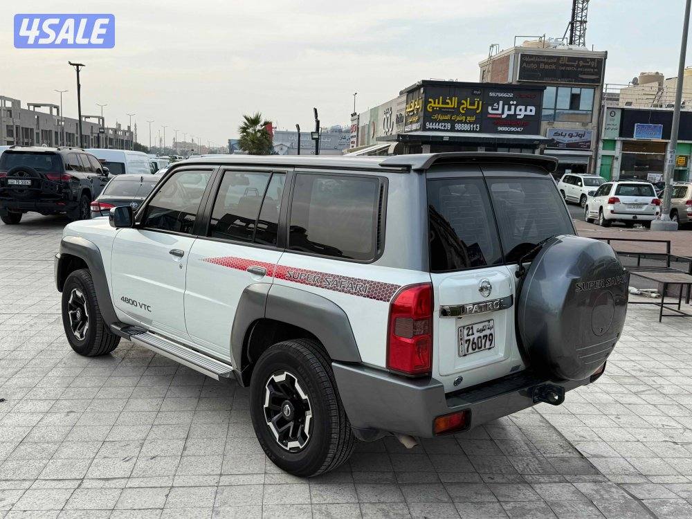 للبيع سوبر سفاري عداد ٣٥ قير تماتيك2