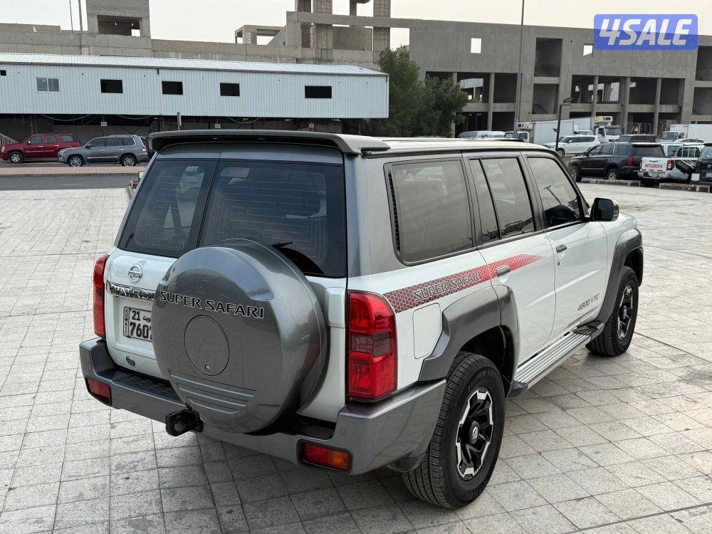 للبيع سوبر سفاري عداد ٣٥ قير تماتيك3