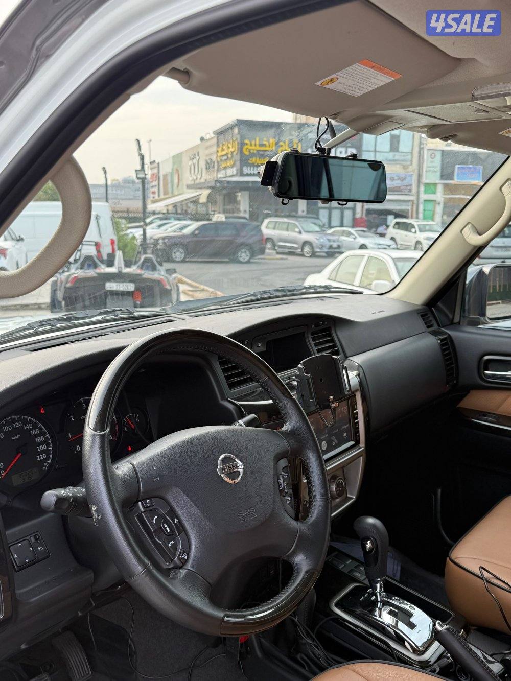 للبيع سوبر سفاري عداد ٣٥ قير تماتيك6