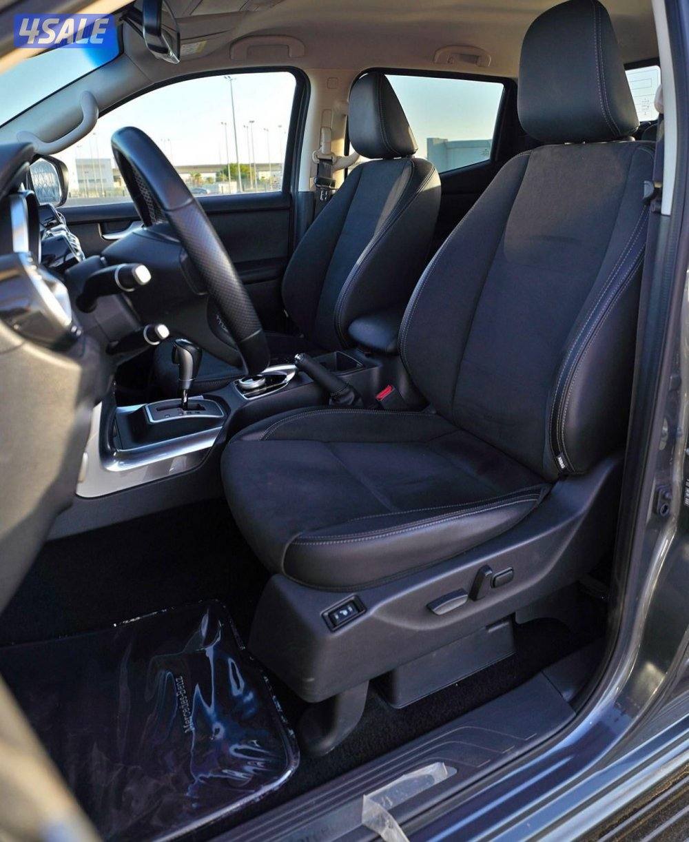 وانيت مرسيدس بنز X250 وارد المانيا 2018 عداد 68 الف7